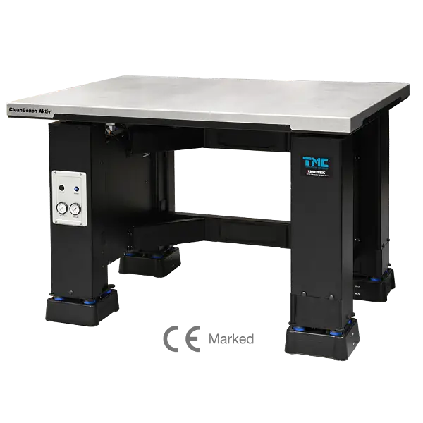Vibration Isolated Table